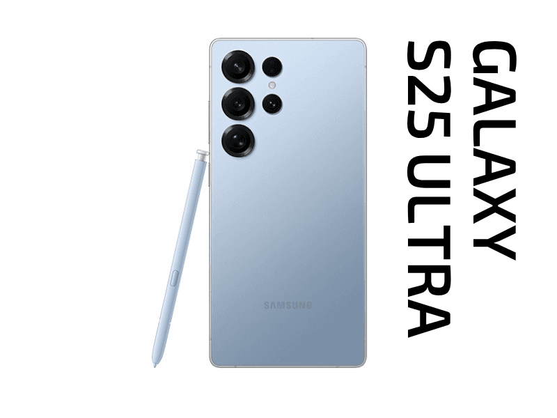 Samsung Galaxy S25 Ultra 手機租借 - 好星機好心情演唱會追星專用 256GB, 黑色